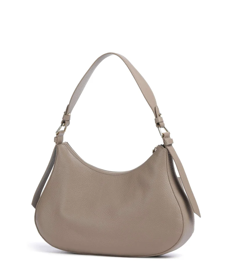 Coccinelle Mavery Pocket Beuteltasche warm taupe
