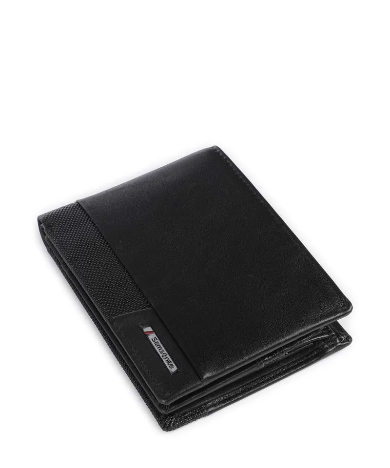 Samsonite Pro-DLX Geldbörse black