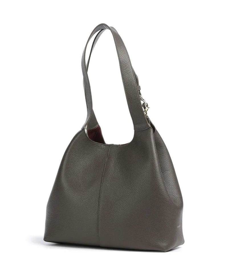 Coccinelle C-Easy Beuteltasche fango