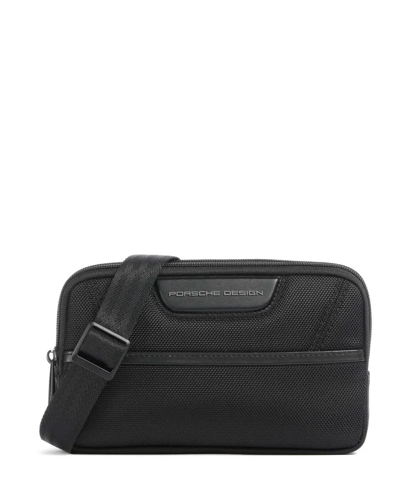 Porsche Design Roadster Evo Umhängetasche black