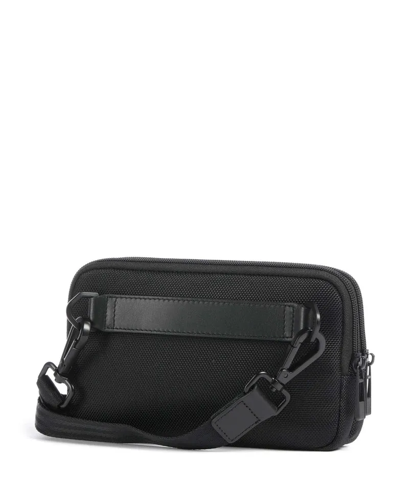 Porsche Design Roadster Evo Umhängetasche black