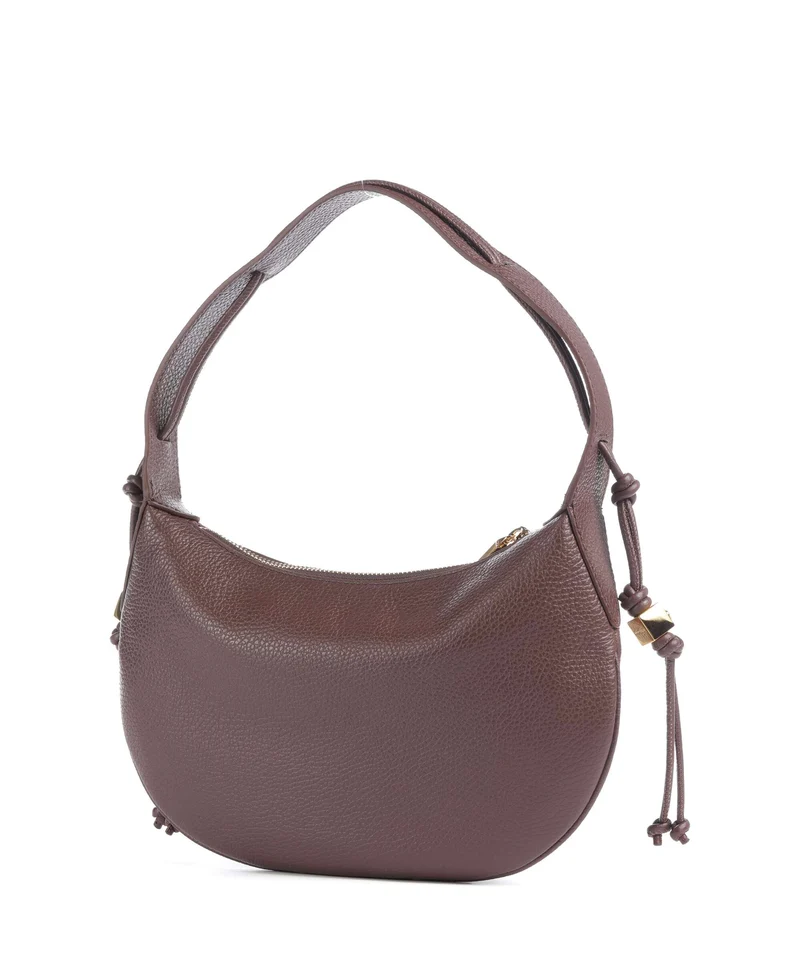 Coccinelle Thess Schultertasche berry