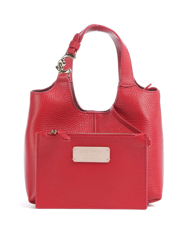 Coccinelle C-Easy Handtasche scarlet