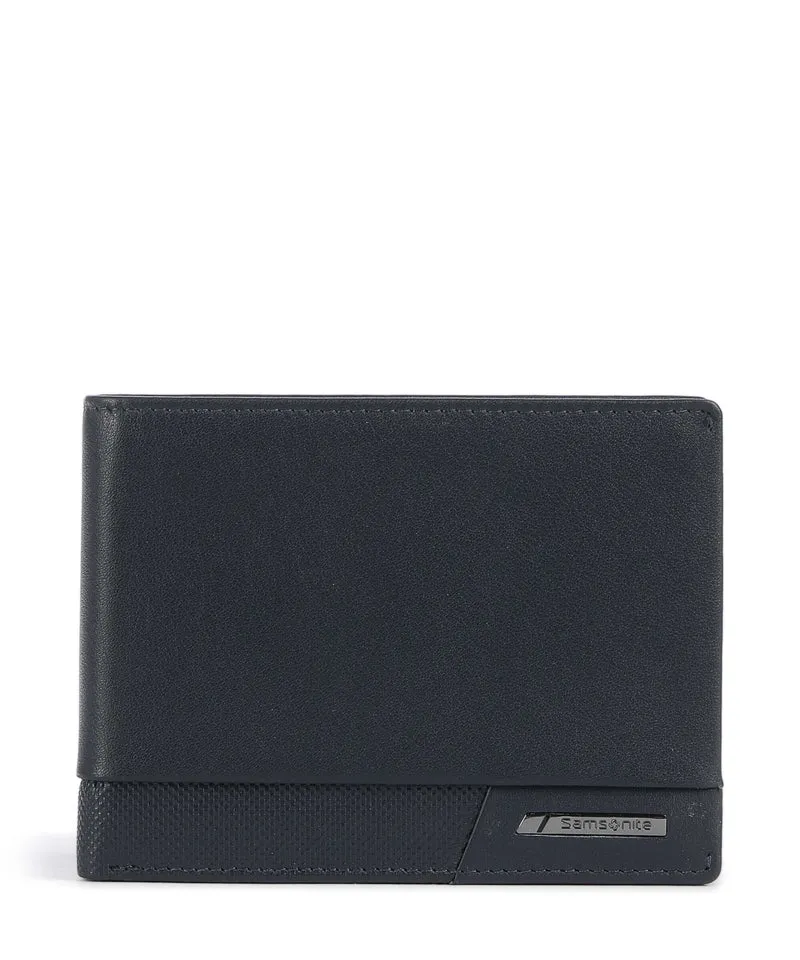 Samsonite Pro-DLX Geldbörse night blue