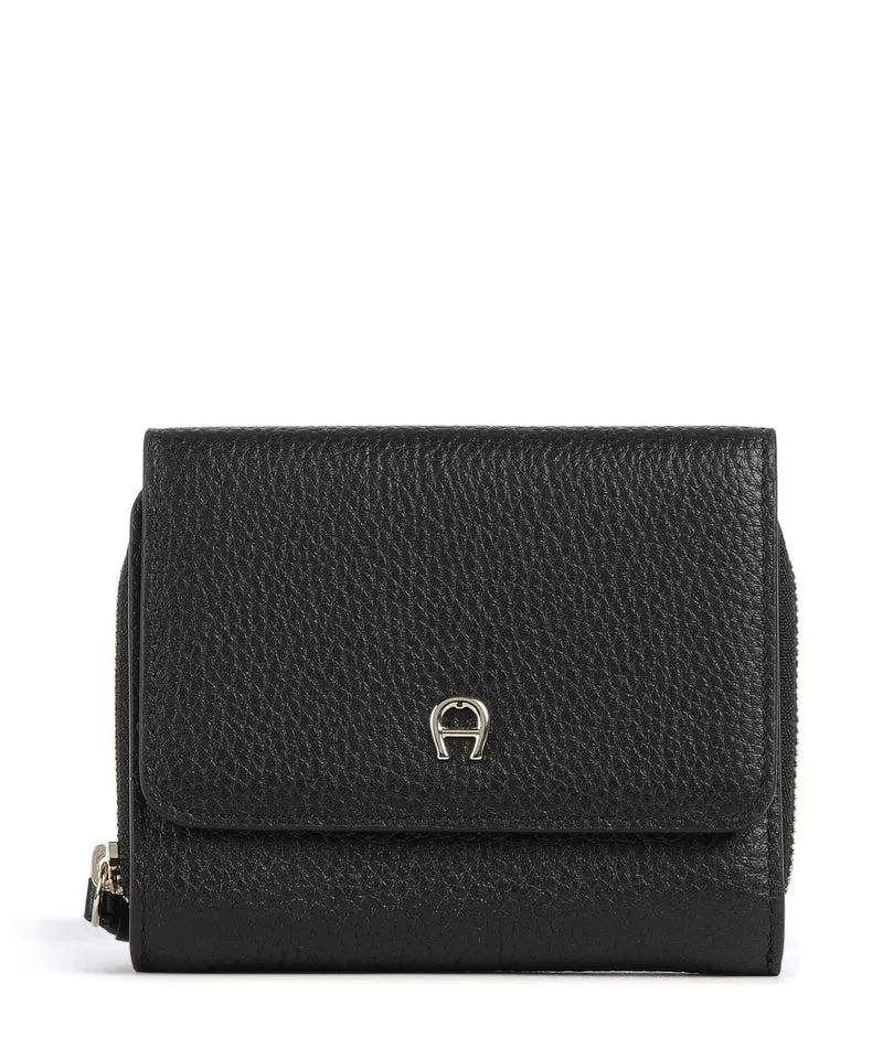 Aigner Paola Geldbörse black