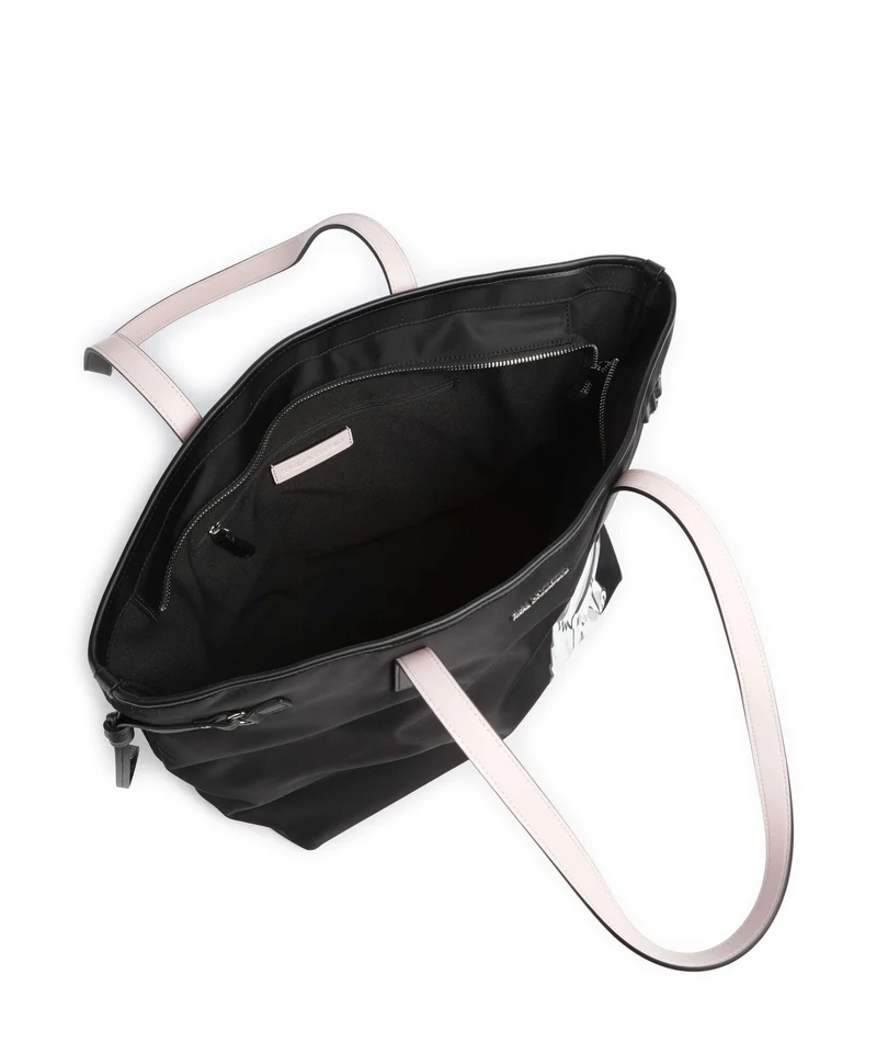 Karl Lagerfeld Ikon Choupette Shopper black