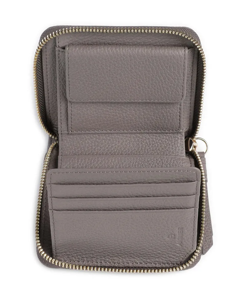 Aigner Paola Geldbörse ash grey