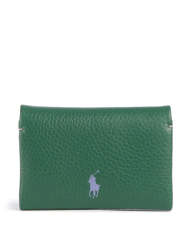 Polo Ralph Lauren Play Small Geldbörse juniper
