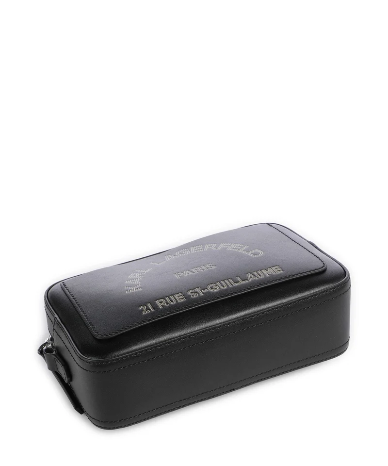 Karl Lagerfeld K/Daily Umhängetasche black nickel
