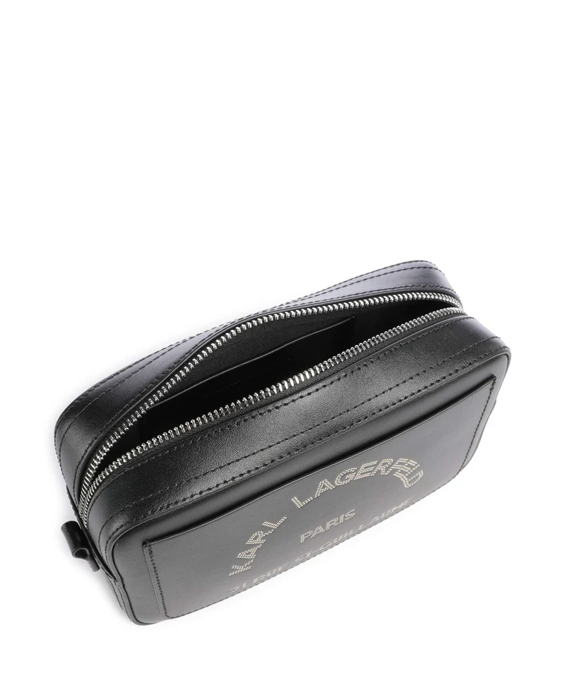 Karl Lagerfeld K/Daily Umhängetasche black nickel