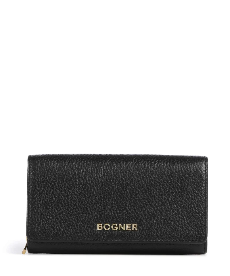 Bogner Wallis Violetta Geldbörse black