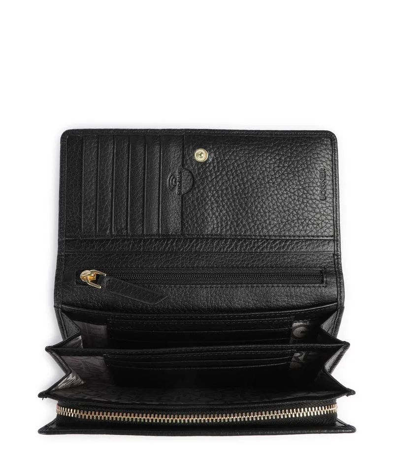 Bogner Wallis Violetta Geldbörse black