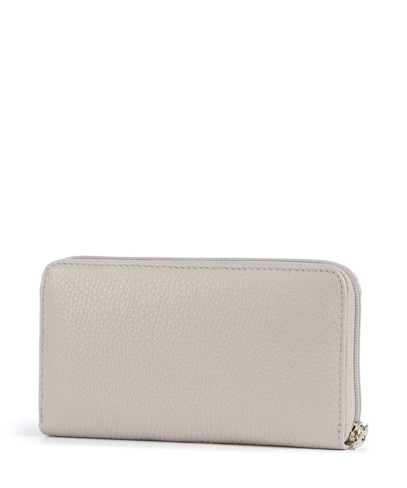 Mandarina Duck Mellow Leather Geldbörse cocoon