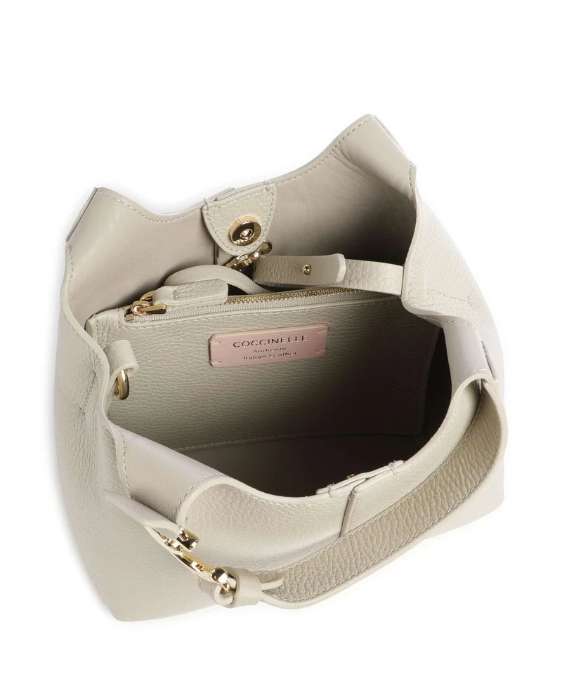 Coccinelle C-Easy Handtasche eucalipto