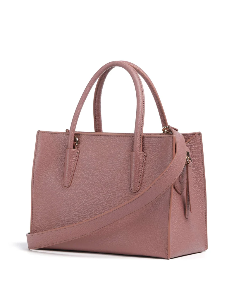 Coccinelle Myrtha Handtasche winter rose