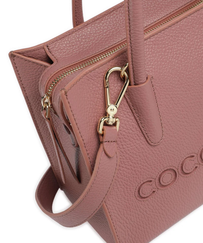 Coccinelle Myrtha Handtasche winter rose
