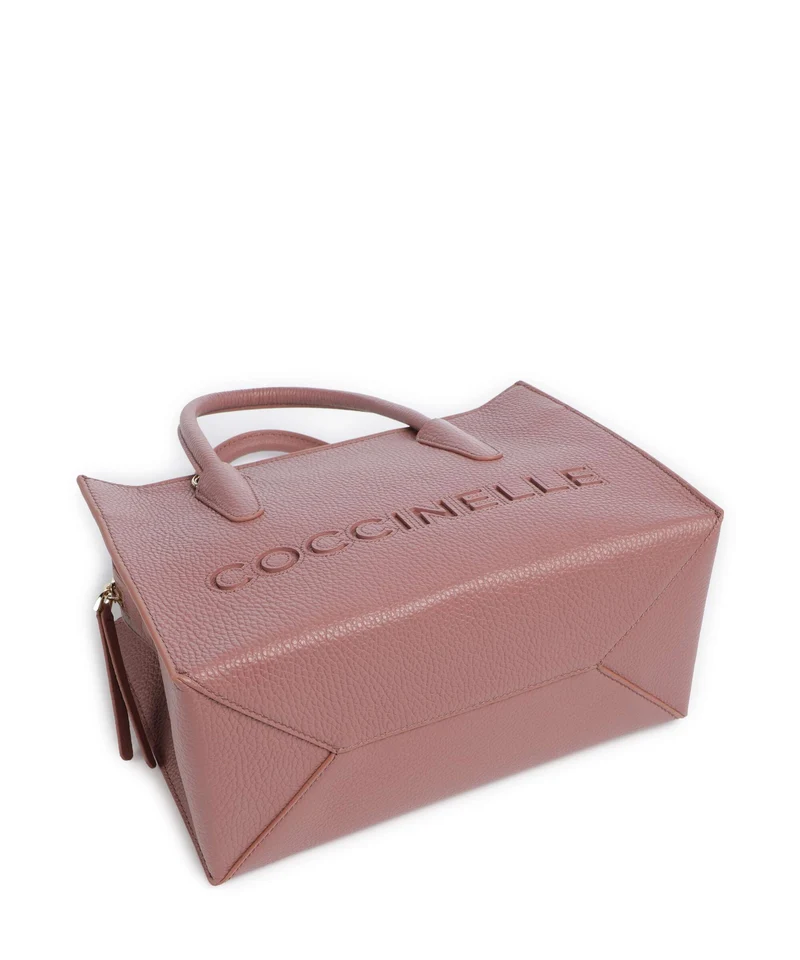 Coccinelle Myrtha Handtasche winter rose
