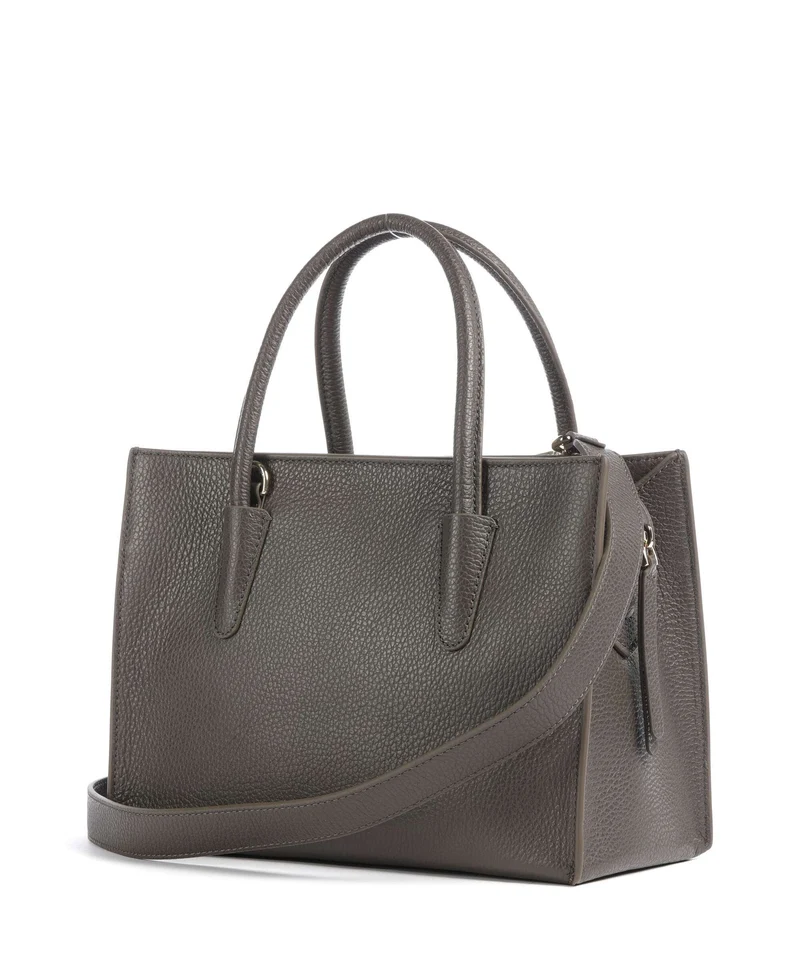 Coccinelle Myrtha Handtasche fango