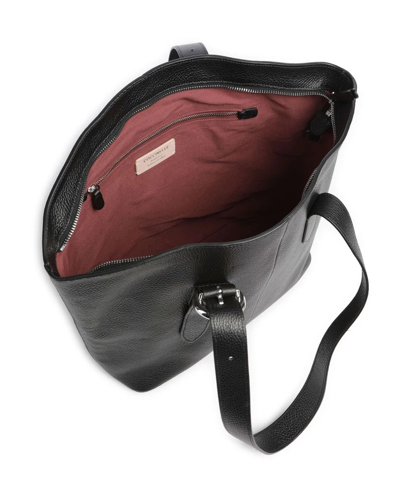Coccinelle Fern Shopper noir