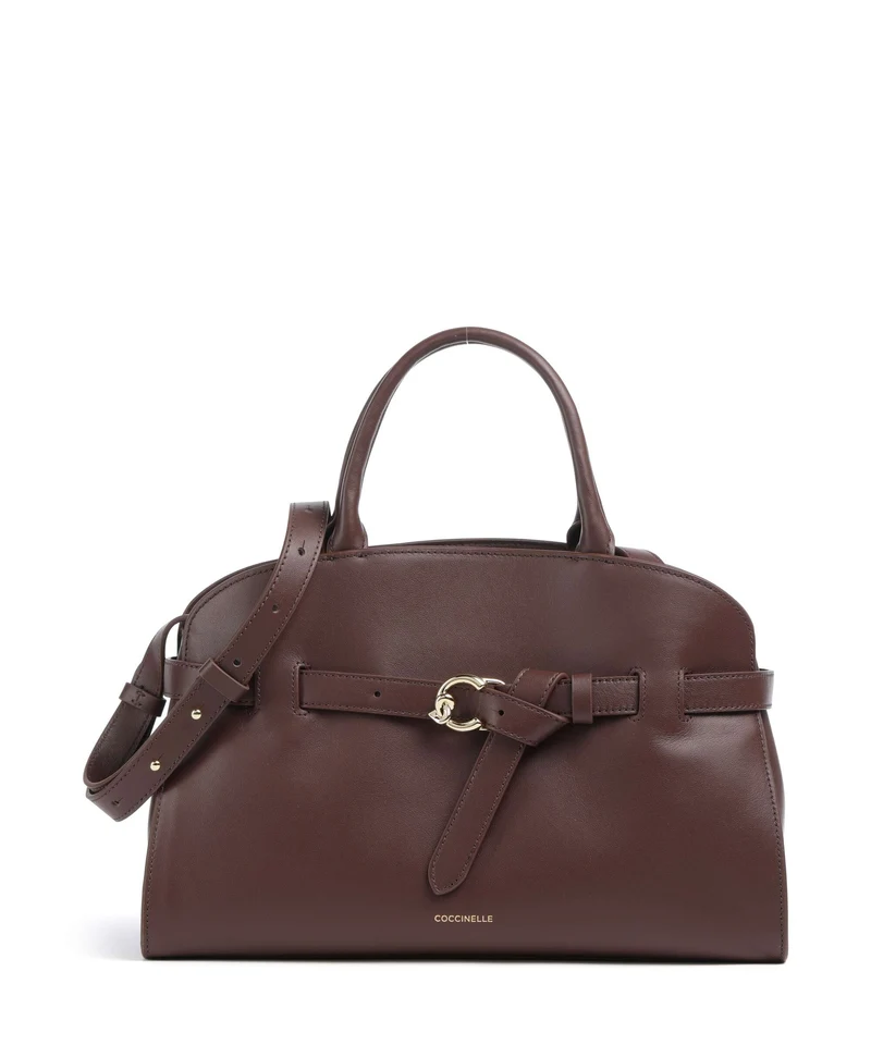 Coccinelle Sabine Handtasche berry