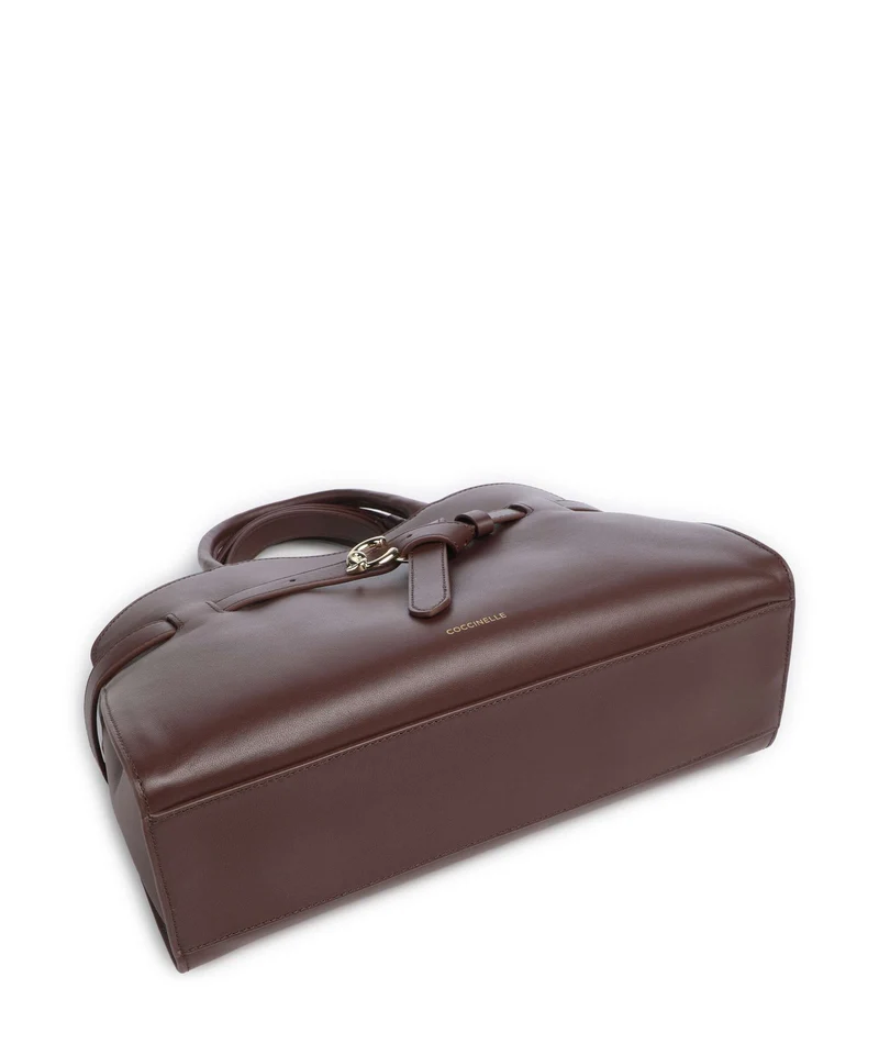 Coccinelle Sabine Handtasche berry