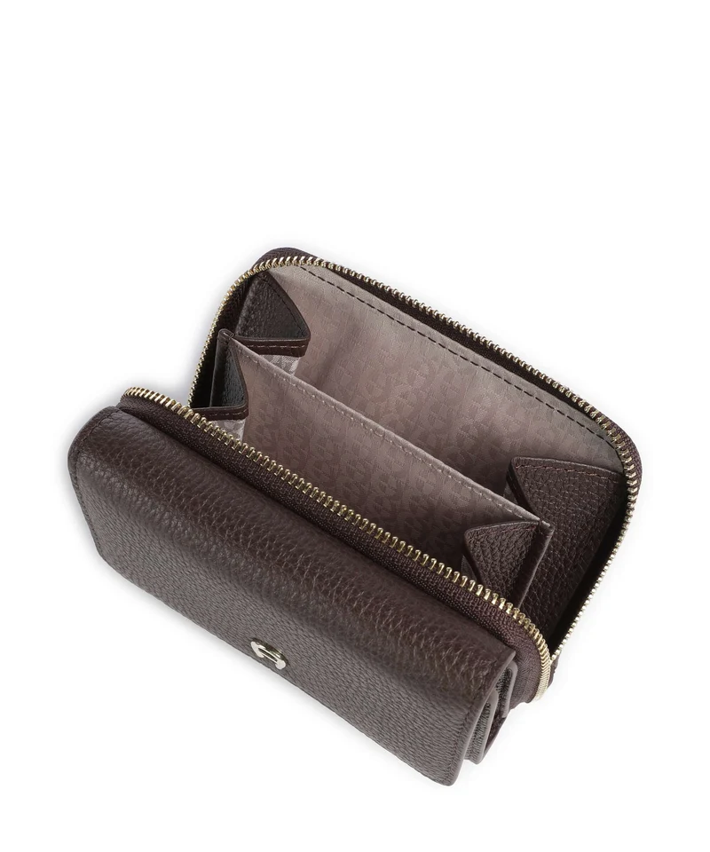 Aigner Paola Geldbörse soil brown