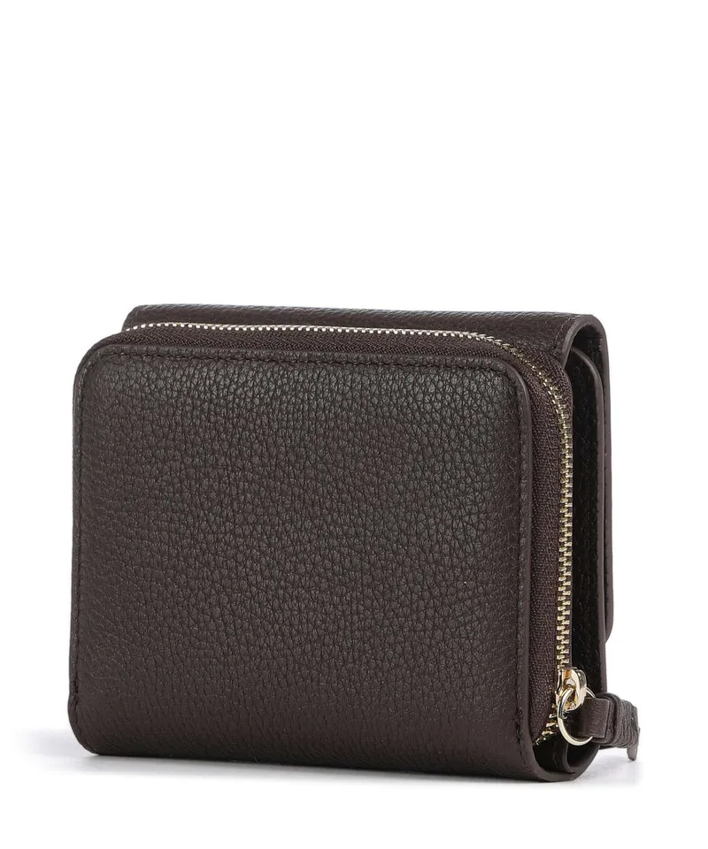 Aigner Paola Geldbörse soil brown