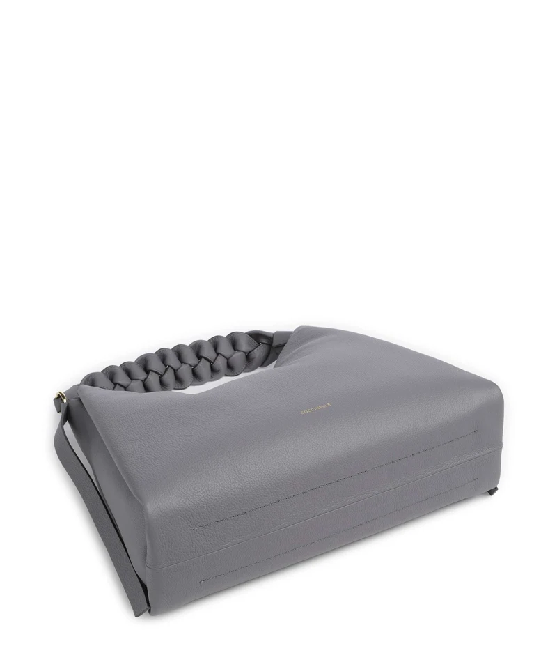 Coccinelle Boheme Grana Double Beuteltasche stove/midnight blue