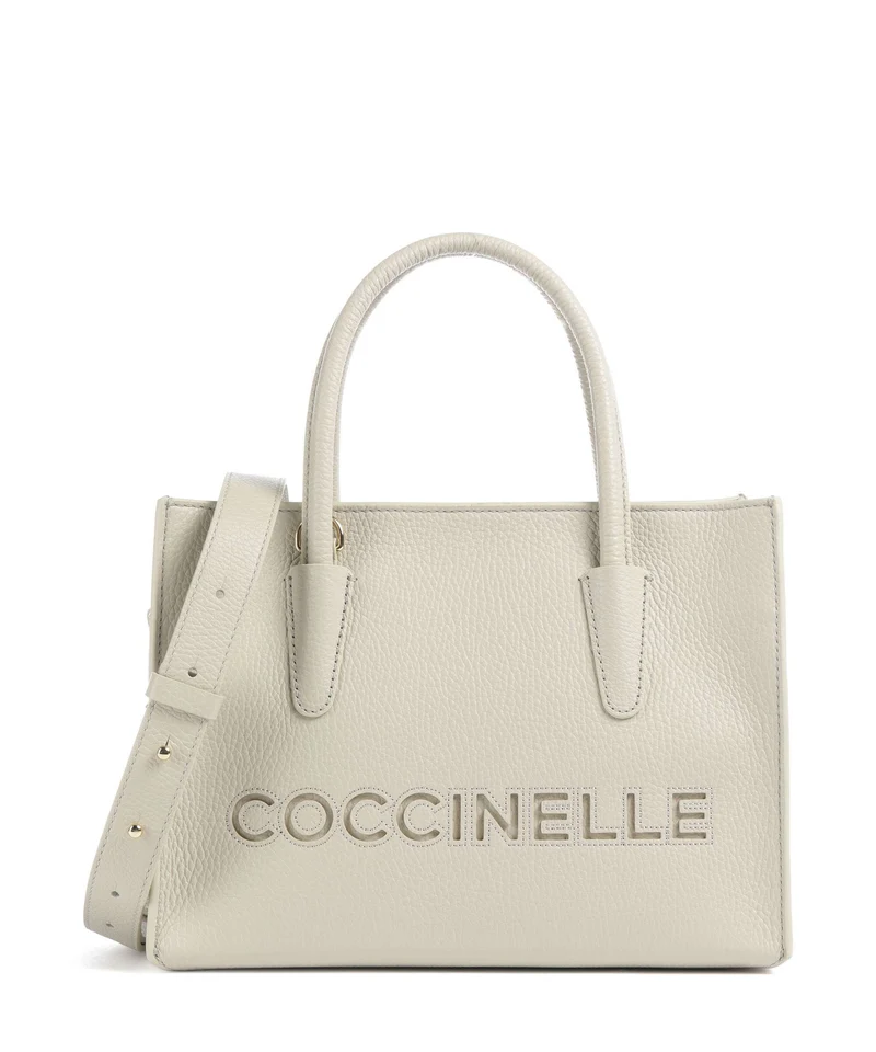 Coccinelle Myrtha Handtasche eucalipto