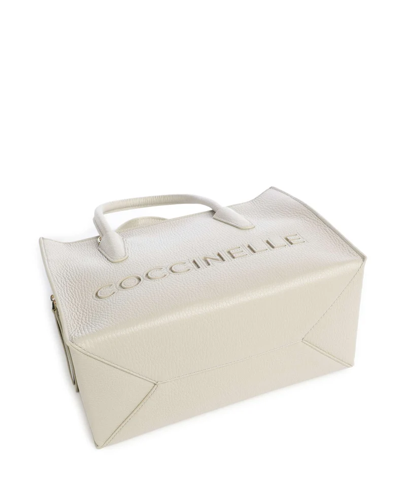 Coccinelle Myrtha Handtasche eucalipto