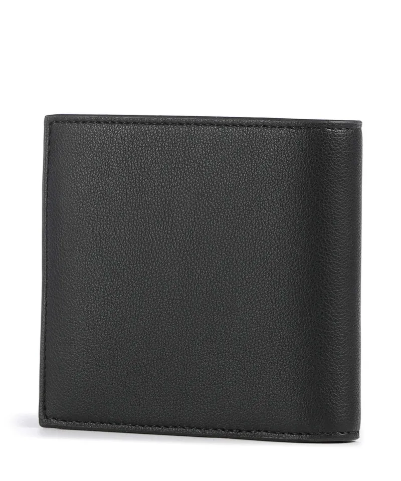 Armani Exchange Phil Geldbörse black