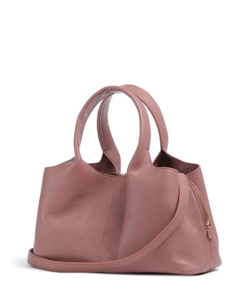 Coccinelle Nell Handtasche winter rose