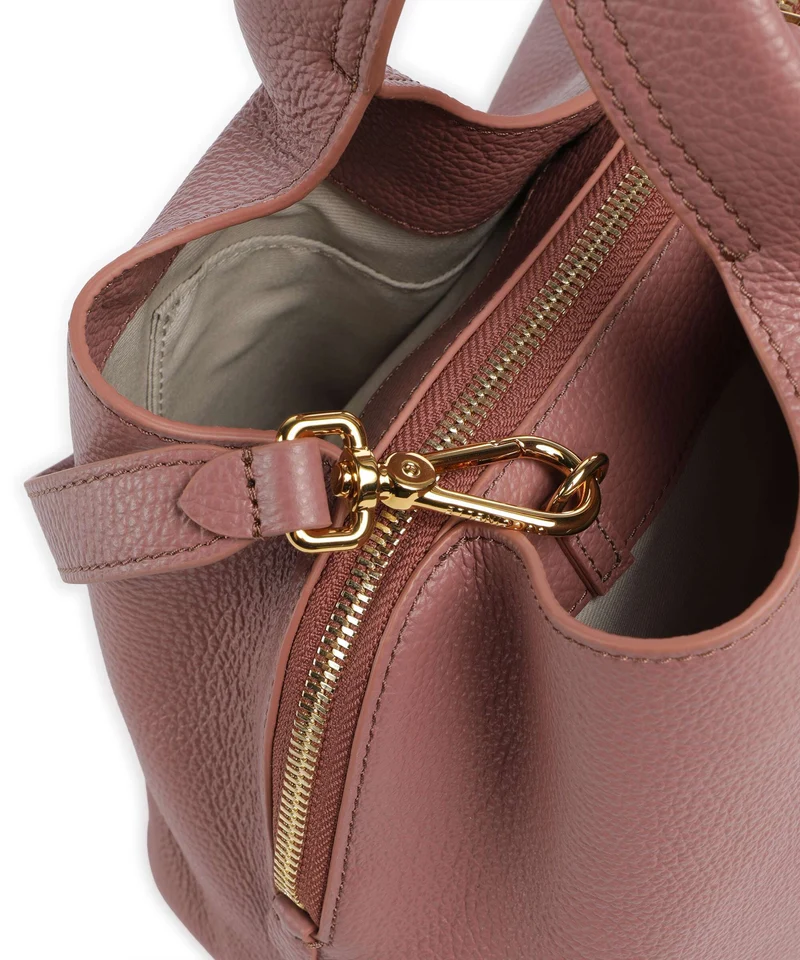 Coccinelle Nell Handtasche winter rose