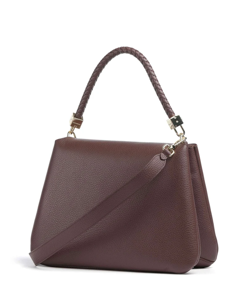 Coccinelle Tiggy Handtasche berry