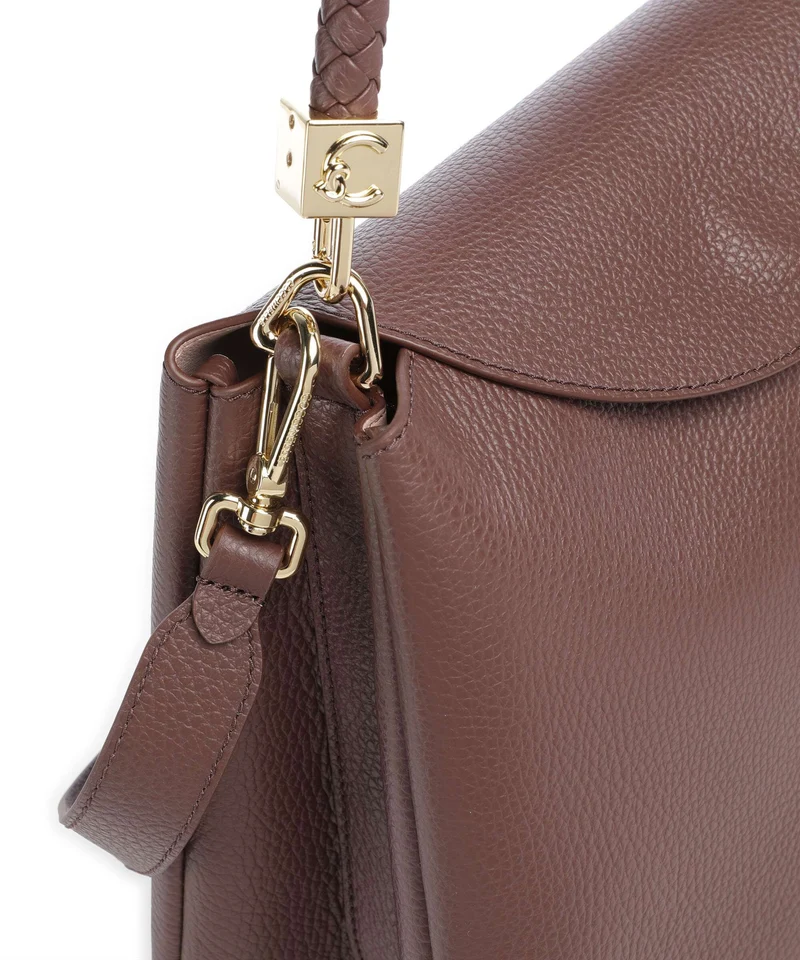 Coccinelle Tiggy Handtasche berry
