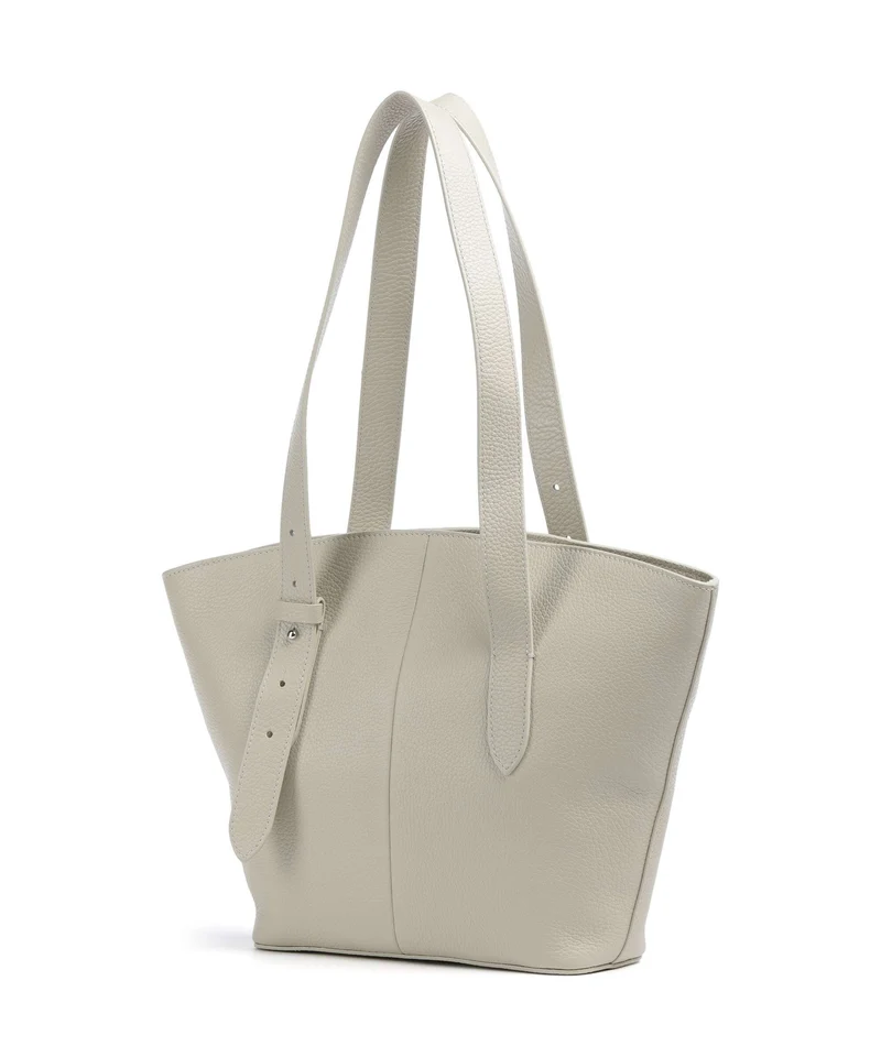 Coccinelle Fern Shopper eucalipto