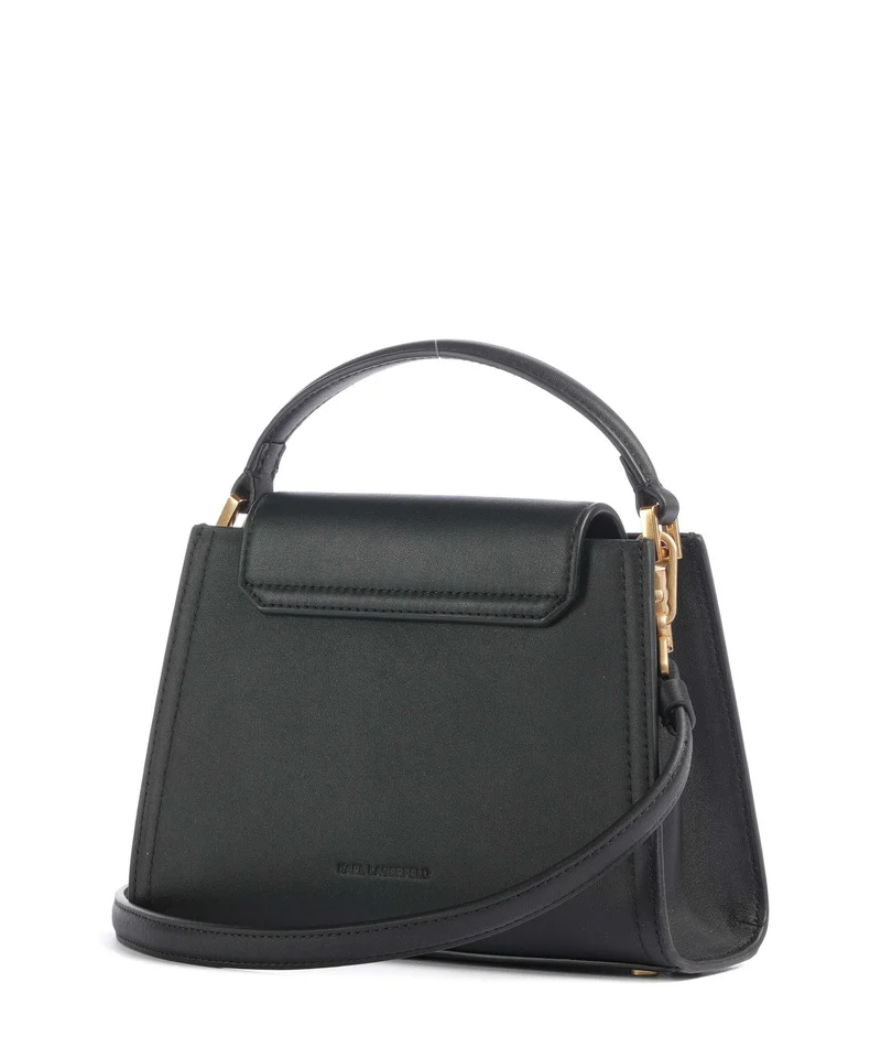 Karl Lagerfeld K/Signature Mini Handtasche black/gold