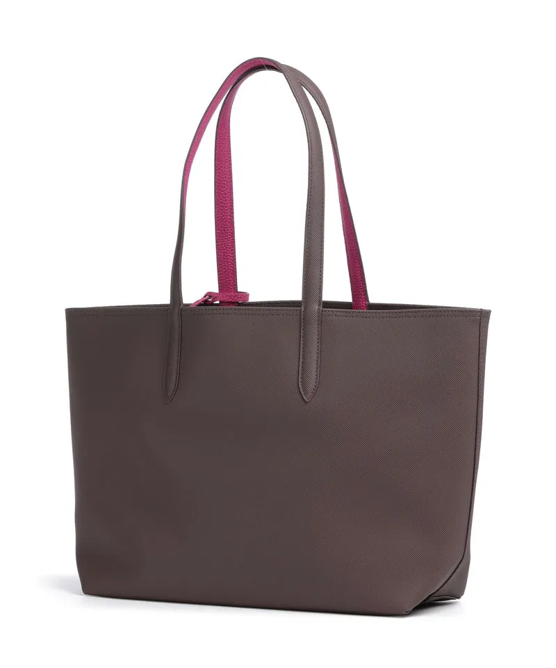 Lacoste Anna Shopper oxalis/rubine