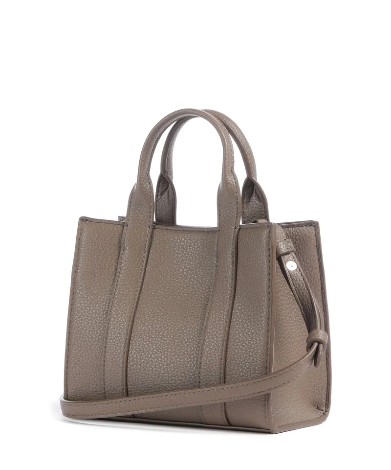 Karl Lagerfeld K/Rue St Guillaume Mini Handtasche dark taupe