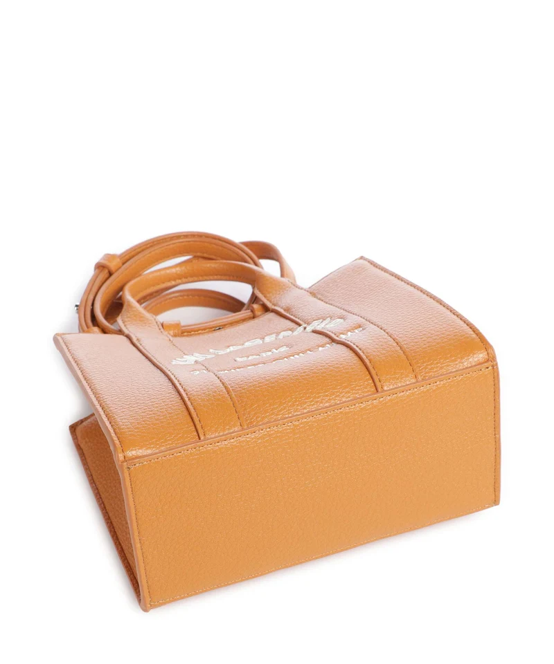 Karl Lagerfeld K/Rue St Guillaume Mini Handtasche dark orange/sienna
