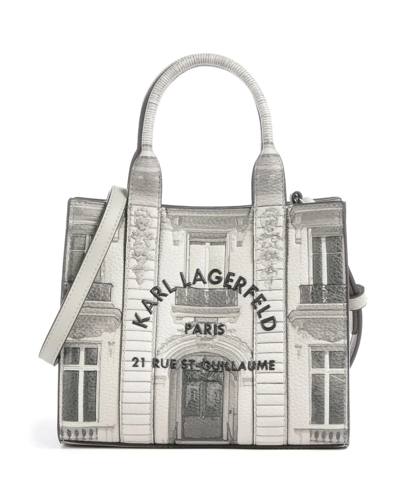 Karl Lagerfeld K/Rue St Guillaume Mini Handtasche multi