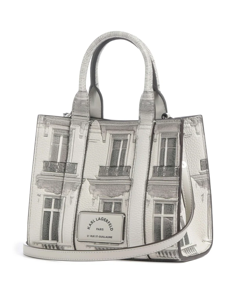 Karl Lagerfeld K/Rue St Guillaume Mini Handtasche multi