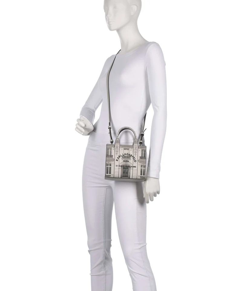 Karl Lagerfeld K/Rue St Guillaume Mini Handtasche multi