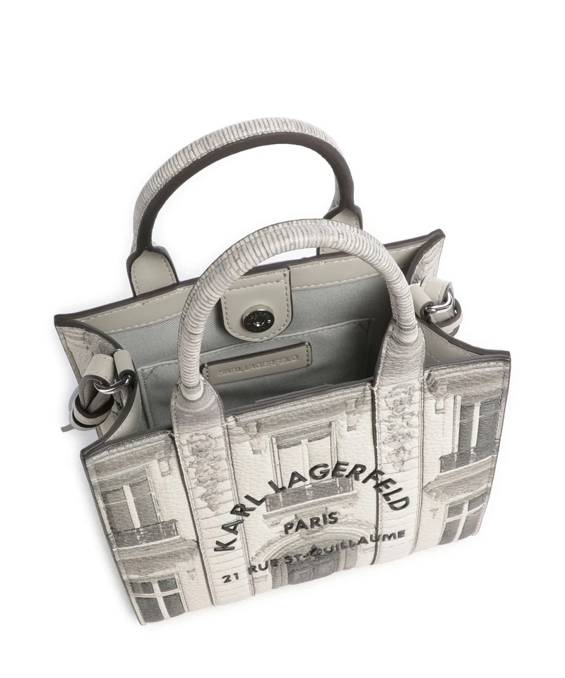 Karl Lagerfeld K/Rue St Guillaume Mini Handtasche multi