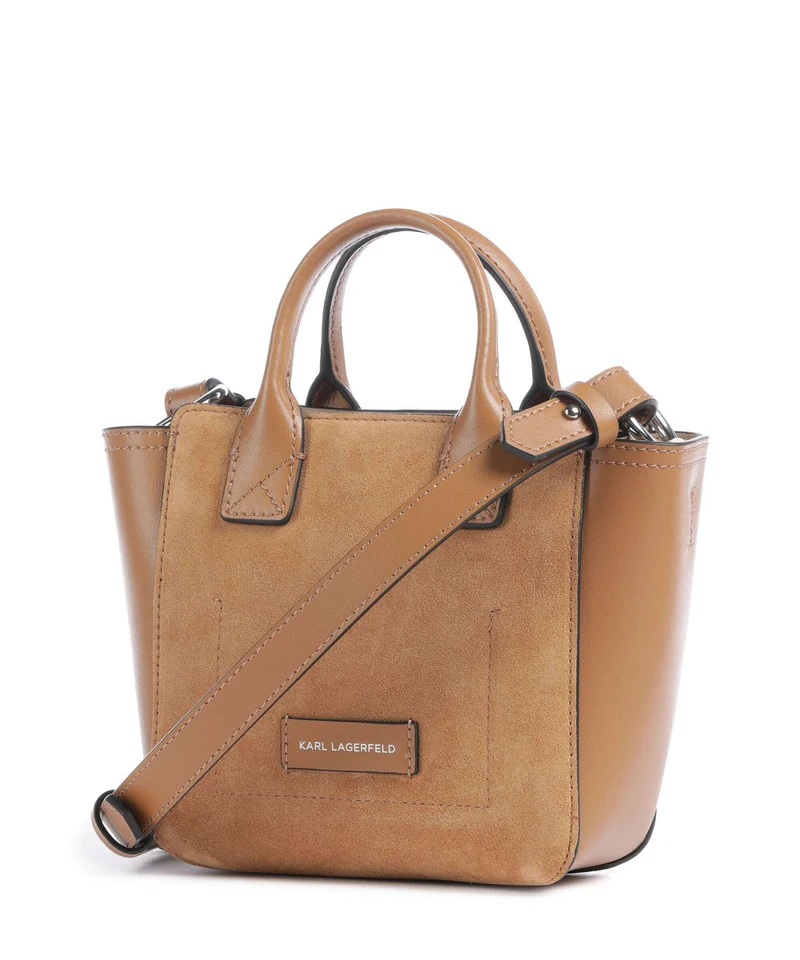 Karl Lagerfeld K/Daily Mini Handtasche caramel