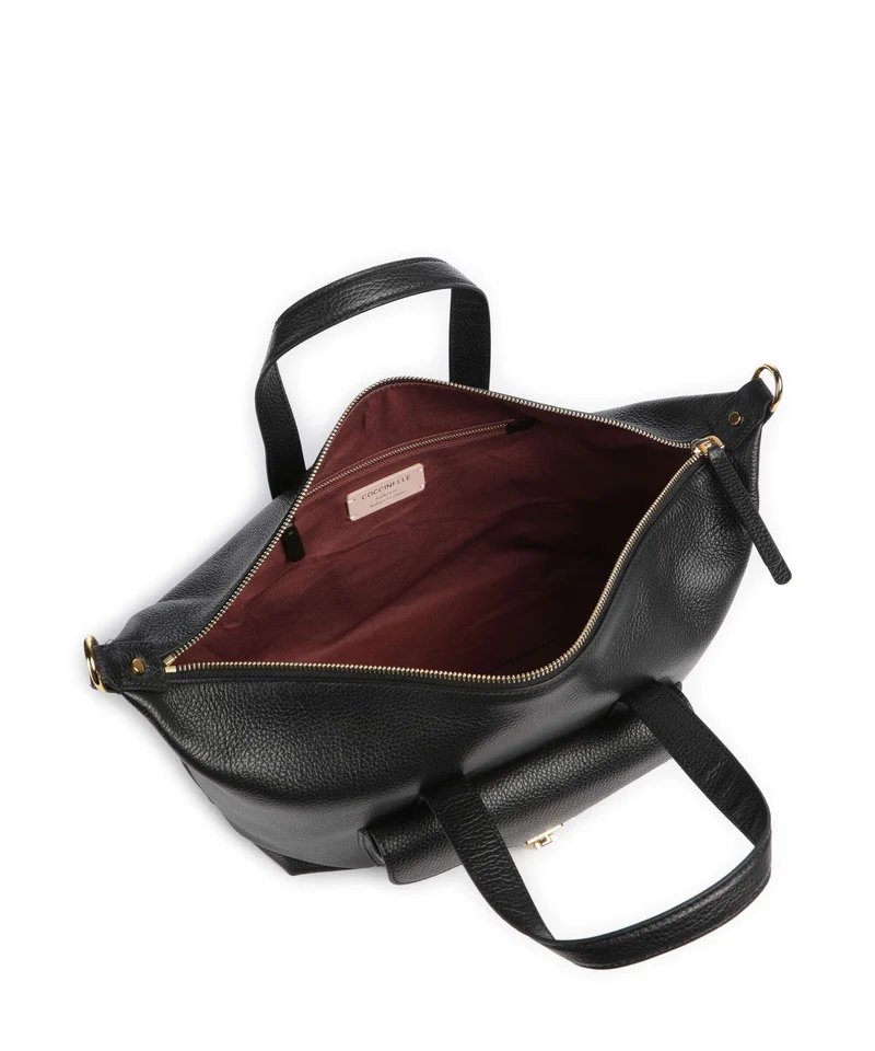 Coccinelle Beat Generation Handtasche noir