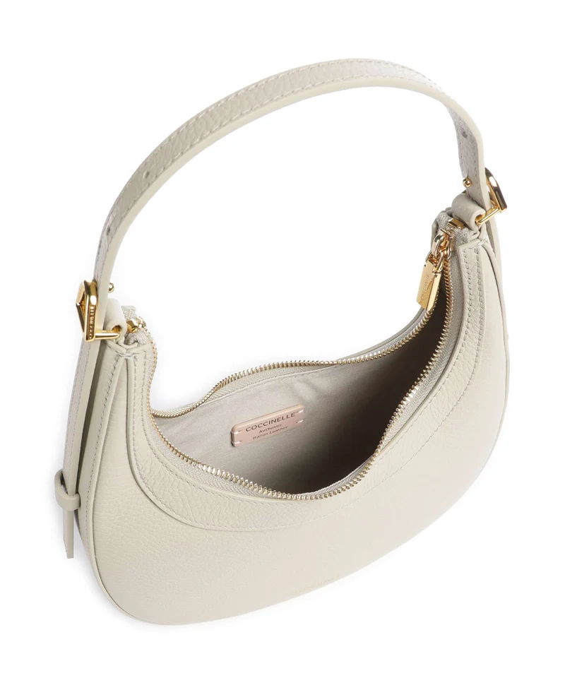 Coccinelle Whisper Schultertasche eucalipto