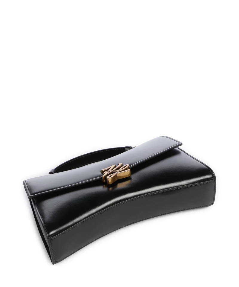 Karl Lagerfeld K/Autograph Umhängetasche black/gold