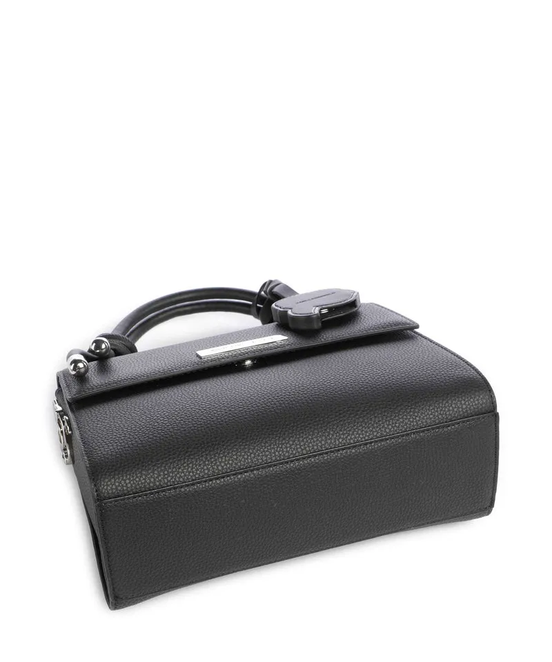 Karl Lagerfeld Ikon Knots Handtasche black