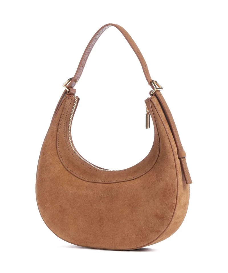 Coccinelle Whisper Handtasche cognac